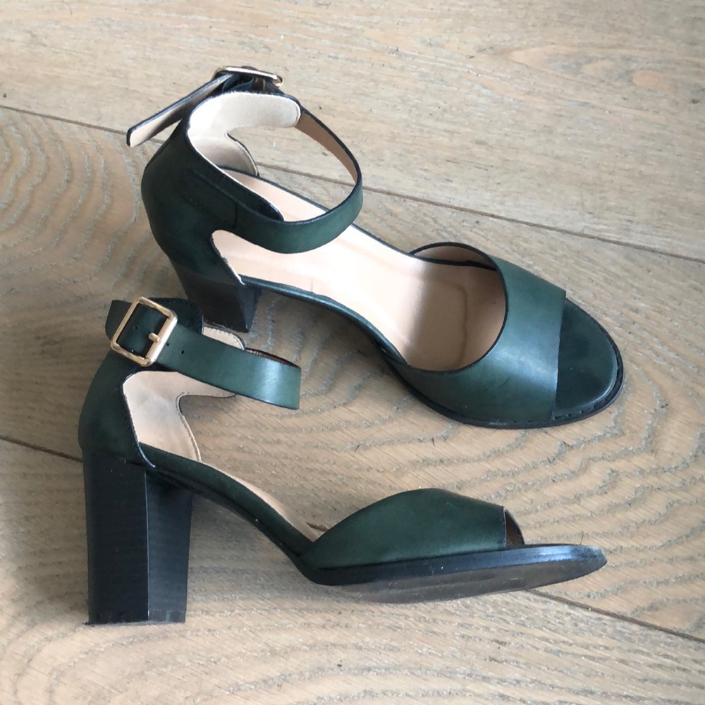 Baldi London Heeled Sandals